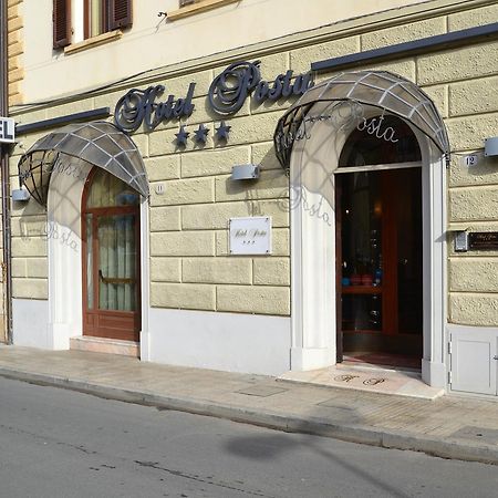 Hotel Posta Cecina (Livorno) Exterior foto