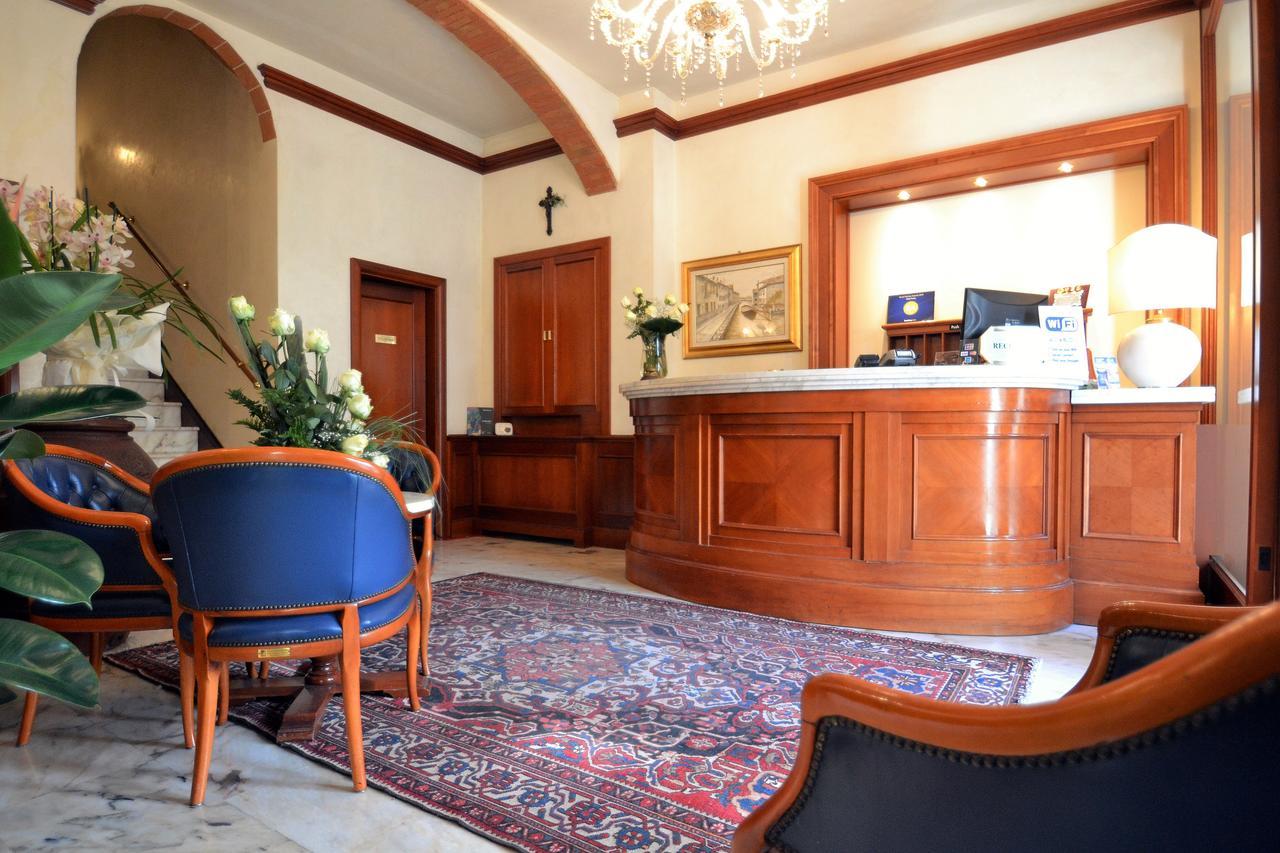Hotel Posta Cecina (Livorno) Exterior foto