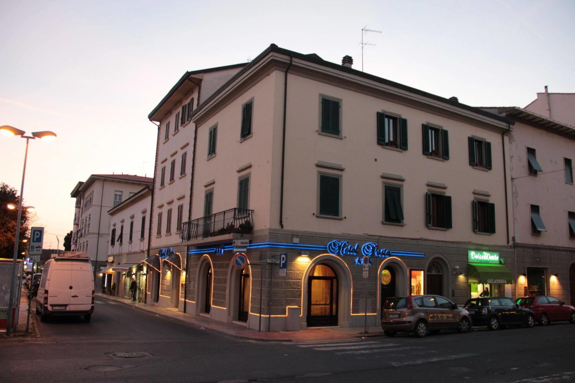 Hotel Posta Cecina (Livorno) Exterior foto